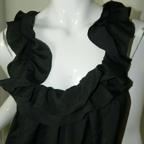 Urban Outfitter Pins and Needles Dress Black Medium‎ - Picture 4 of 11